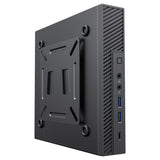 Case PILOT Z1 - 1L- MB H610T3- 2xType-C- 4xUSB3- 2xUSB2- HDMI- WiFi6 & BT- RJ45- Vesa- 120W PSU