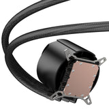 Dissipatore a liquido ARCTIC SPHERE V2 - 360mm- Skt Universale- ARGB PWM fan- LCD 2.8" con software