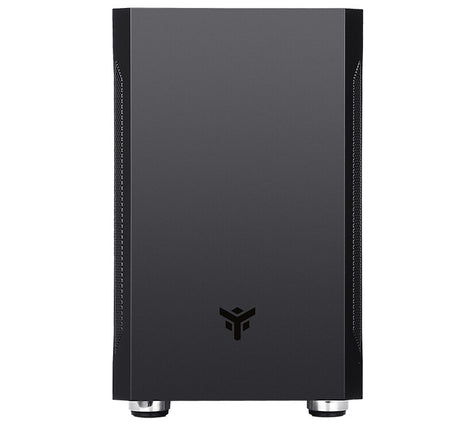 Case EVOKE BRO - New Concept Mini Tower- mATX- Mini ITX- 2xUSB3- 0.8mm- Side Panel Temp Glass