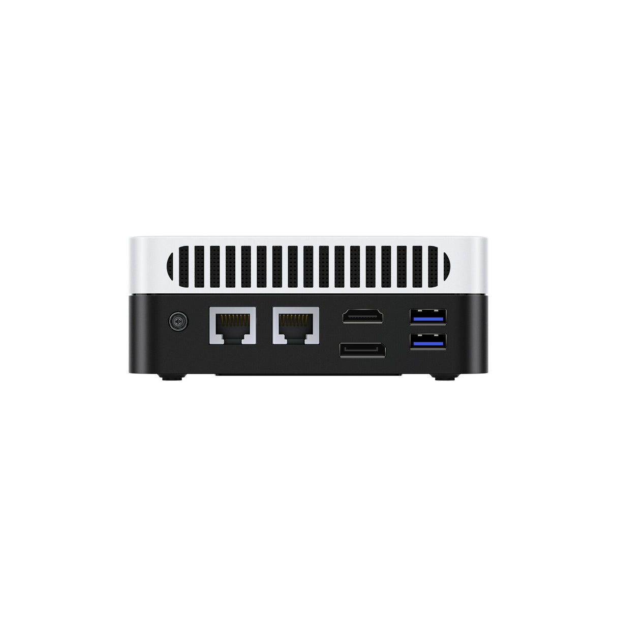 Mini PC CHUWI LARKBOX X - N100- 12GB DDR5-  512GB SSD- UHD Graphics- WiFi6-  BT5.2- Type-C- 4xUSB3- DP- HDMI-  W11 Home