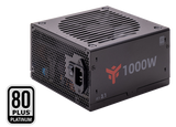 Alimentatore PBI1000 - 1000W- 80Plus Platinum- ATX 3.1- Ventola FDB 14cm- Cond Giapponesi- Modulare