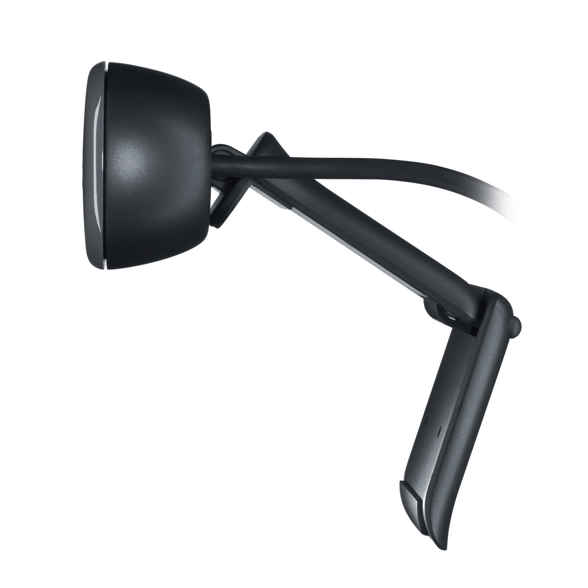 LOGITECH RETAIL Webcam - C270 HD - 3MP 1280x720 - USB