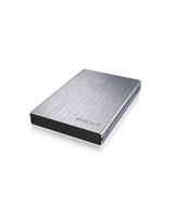 ICY BOX External Case for 2.5" SSD/HDD to 1x USB 3.2 Gen1 Host - write protection