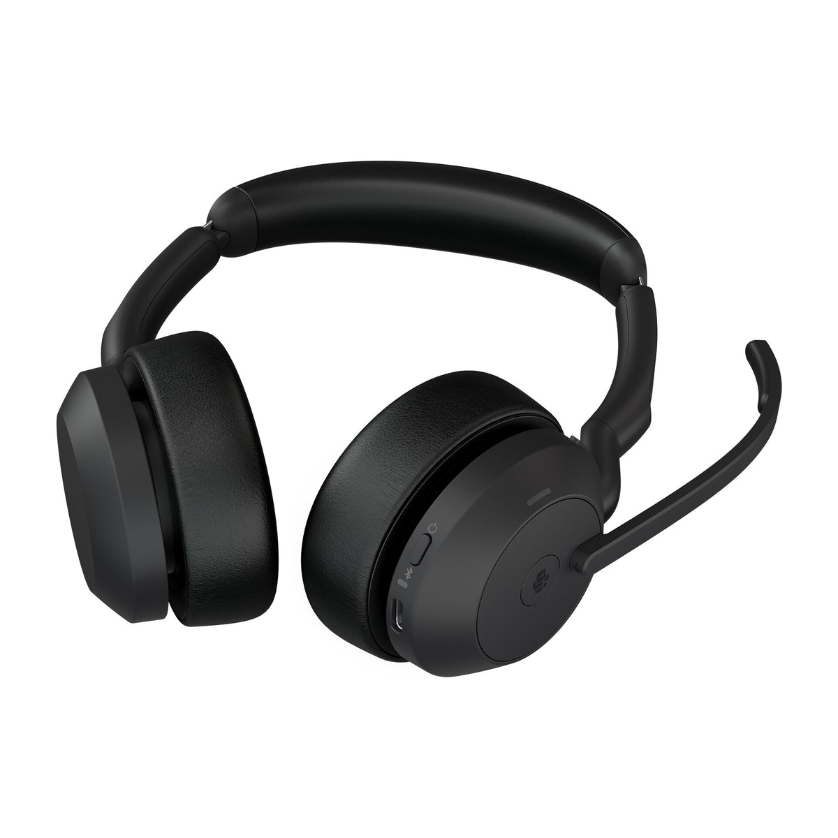 Jabra Cuffia Evolve2 55 Link380/390a MS Stereo