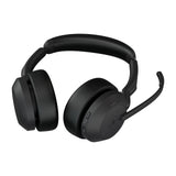 Jabra Cuffia Evolve2 55 Link380/390a MS Stereo