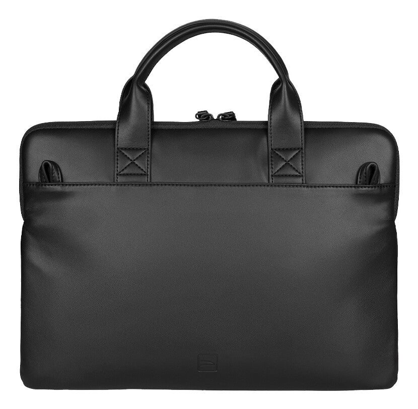 TUCANO Borsa ISOTTA BORSA SUPERSLIM 13"/14" NERO Laptop 14" e MacBook Pro 14" nero