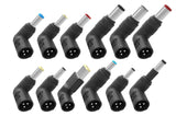 Alimentatore Universale per Notebook 90W con 12 connettori- 100/240VAC- 15/20VDC