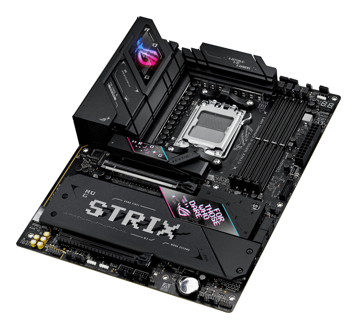 MB ASUS ROG STRIX B850-E GAMING WIFI