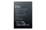 SSD SAMSUNG 9100 PRO 1TB PCIe 5.0 (R14700 - W13300)