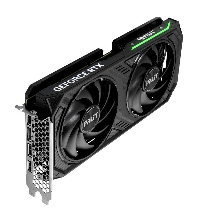 SV Palit GeForce RTX 4060TI Dual 8GB GDDR6 128bit 3xDP HDMI