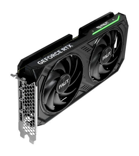 SV Palit GeForce RTX 4060TI Dual 8GB GDDR6 128bit 3xDP HDMI