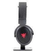 Cuffie Gaming H500WB - Bluetooth- 7 Colori LED- Mic removibile- (stand non incluso)