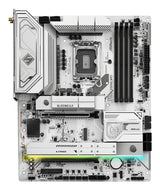 MB Asrock 1851 Z890 STEEL LEGEND WIFI- 4*DDR5- 4*SATA3- 4*M.2- HDMI- Type-C- Wi Fi 7- BT5- DP- ATX