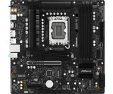 MB Asrock 1851 Intel B860M PRO-A- 4*DDR5 4*SATA3- 3*M.2- HDMI- DP- mATX