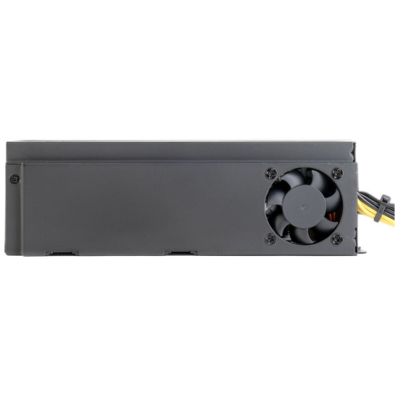 FLEX ATX power supply - 130W- 2xSata- 20+4Pin- 4Pin- 4pin to Sata adapter. 55x48x170mm