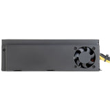 FLEX ATX power supply - 130W- 2xSata- 20+4Pin- 4Pin- 4pin to Sata adapter. 55x48x170mm