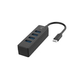 ITEK HUB USB-C maschio- 4xUSB3.0