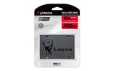Kingston  SSD A400 480GB 2.5" SATA III