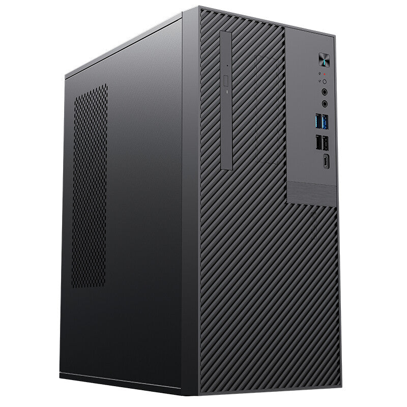 Case PILOT Z15 - 15L- Mini Tower- mATX- Type-C- 2xUSB3- 2xUSB2- DVDRW