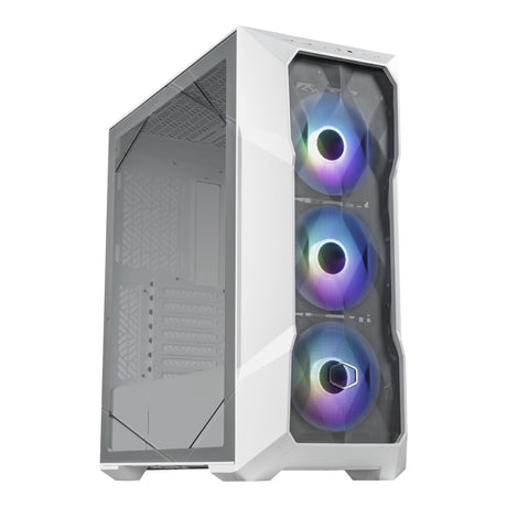 Case TD500 MESH V2 white