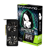 SV Gainward GeForce RTX 3060Ti Ghost 8GB GDDR6 256bit LHR 3xDP HDMI