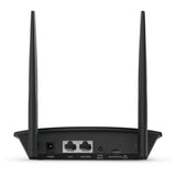 TP-LINK Router Wi-Fi N 4G LTE Modem 300Mbps-1P LAN- 1P LAN/WAN 2 antenne LTE staccabili esterne