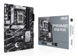ASUS PRIME B760-PLUS Intel B760 LGA 1700 ATX