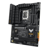 MB Asus 1700 Intel- TUF GAMING B760-PLUS WIFI- PCIe5- 2xPCIe4 M.2- 4xDDR5- DP- HDMI- SATA6- USB3.2 Gen2 & Gen1- ATX