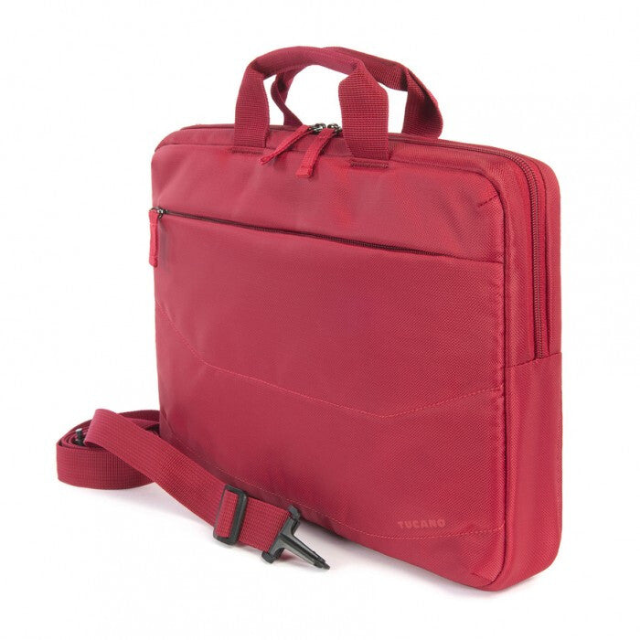 TUCANO Borsa Borsa idea pc bag 15.6" rosso + mouse Notebook 15.6" Nero