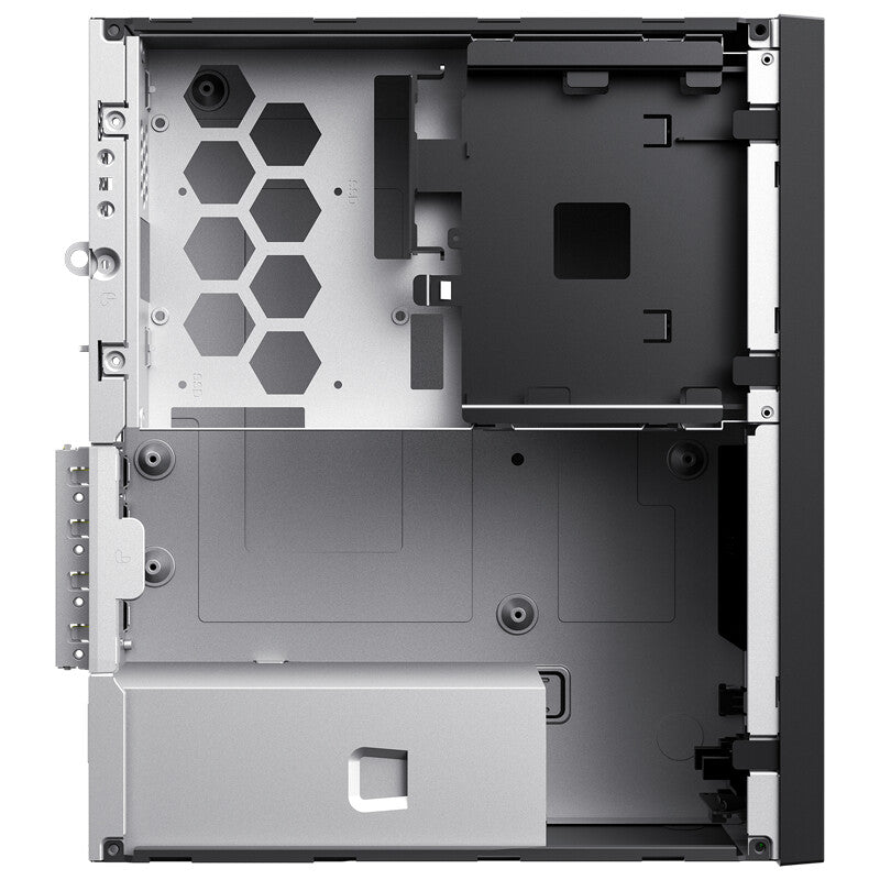 Case PILOT Z8 Lite - 8L- SFF- mATX- 300W PSU- Type-C- 2xUSB3- 2xUSB2