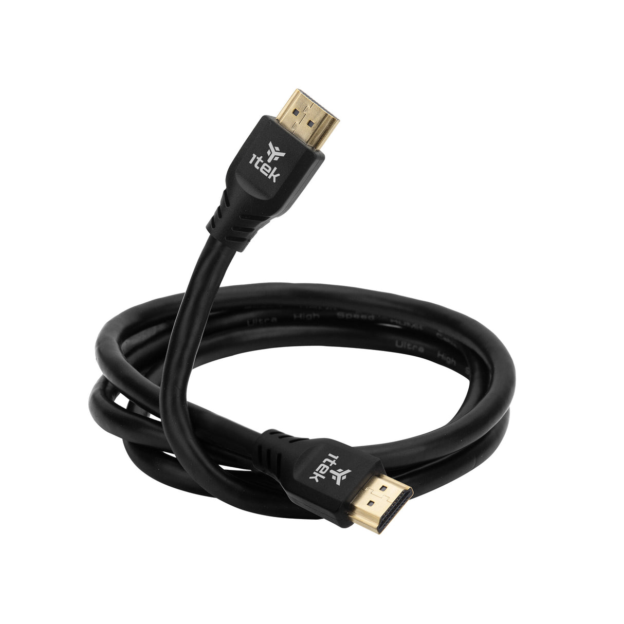 ITEK Cavo HDMI 2.1 maschio a  maschio- 8K 60Hz- 4K 120Hz- FHD 240Hz- lunghezza 2m