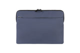 TUCANO Custodia GOMMO SLEEVE 13"/14" Laptop fino a 14" e Macbook Air 15"  Blu