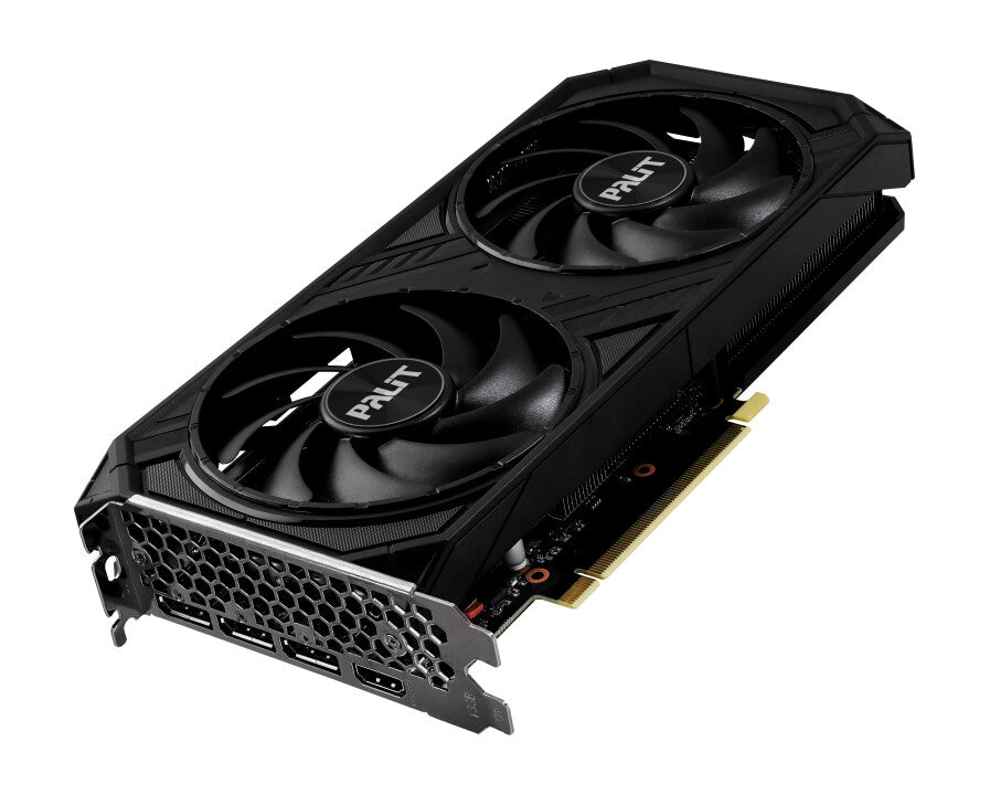 SV Palit GeForce RTX 4060TI Dual 8GB GDDR6 128bit 3xDP HDMI