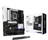 MB Asrock 1851 Intel B860 PRO RS WIFI- 4*DDR5 4*SATA3- 3*M.2- HDMI- DP- WiFi 6E + BT- ATX