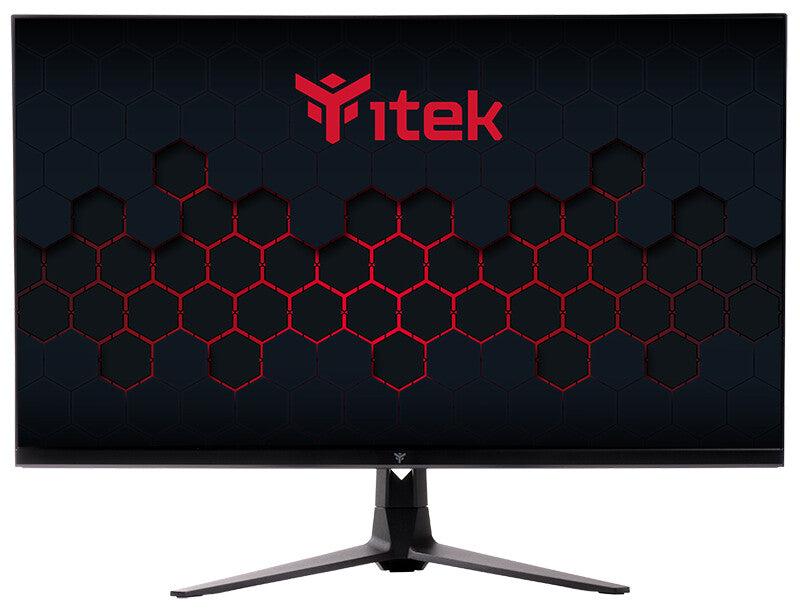 Monitor GGF - 27" FLAT-  WQHD 2560x1440- IPS- 100Hz- 16:9- 4ms  OD- 2xHDMI- DP- Speaker- HDR- G- Sync- FreeSync