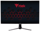 Monitor GGF - 27" FLAT-  WQHD 2560x1440- IPS- 100Hz- 16:9- 4ms  OD- 2xHDMI- DP- Speaker- HDR- G- Sync- FreeSync