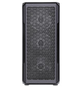 Case SIX TRIANGLE - Gaming Middle Tower- 4x12cm ARGB fan- USB3- Side Panel Temp Glass