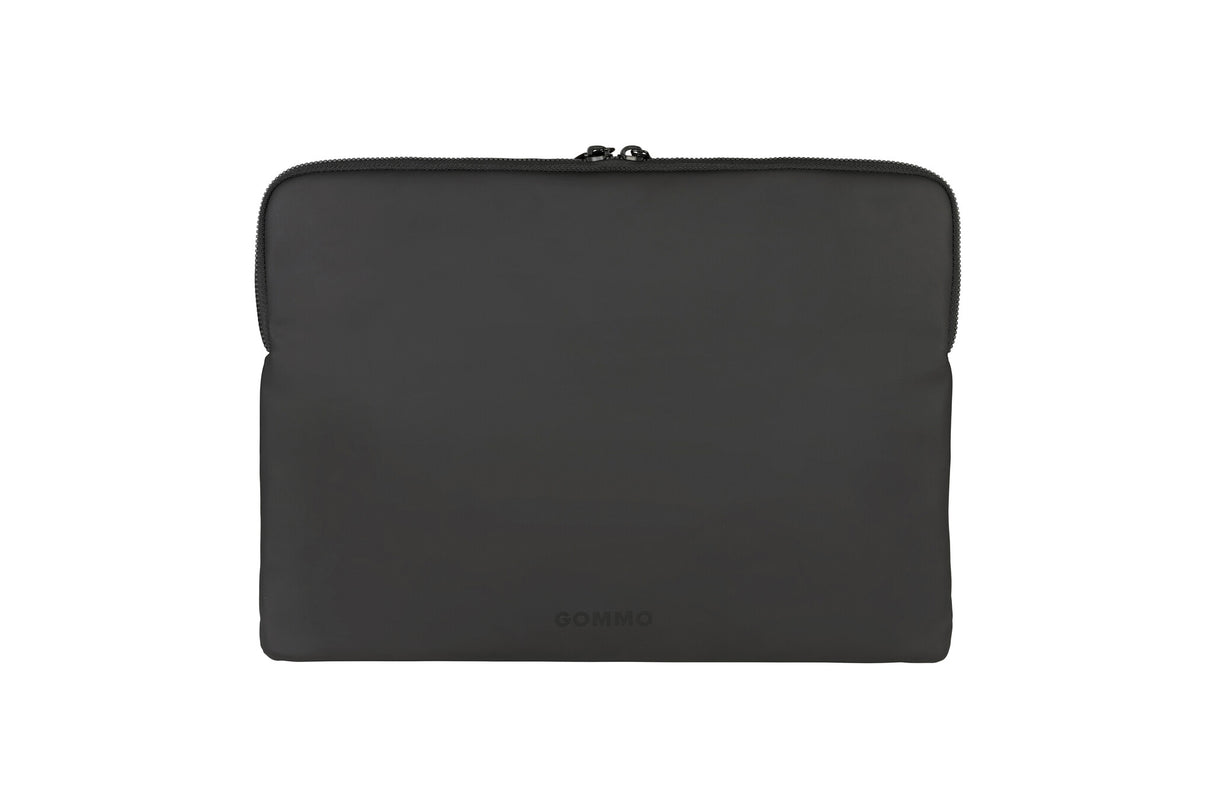 TUCANO Custodia GOMMO SLEEVE 13"/14" Laptop fino a 14" e Macbook Air 15" Nero