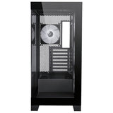 Case SHOWBUI 45B - Gaming Tower- ATX- 4x12cm ARGB fan- 2xUSB3- Type-C- Side & Front Panel Temp Glass