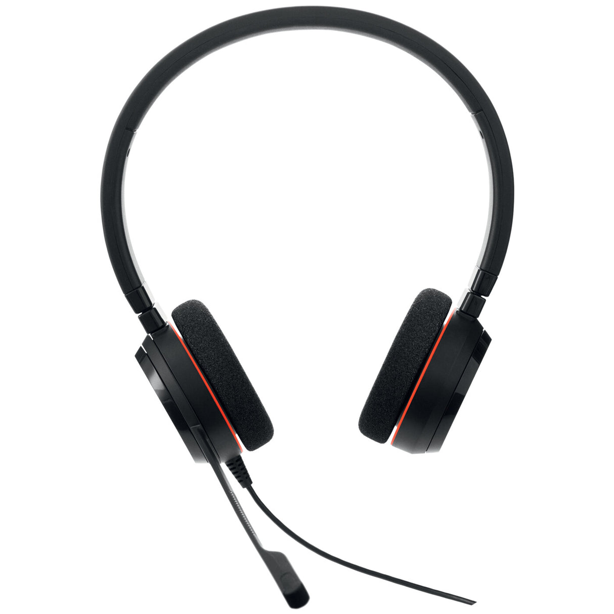 Jabra Cuffia EVOLVE 20 MS Duo USB-A- MS Stereo