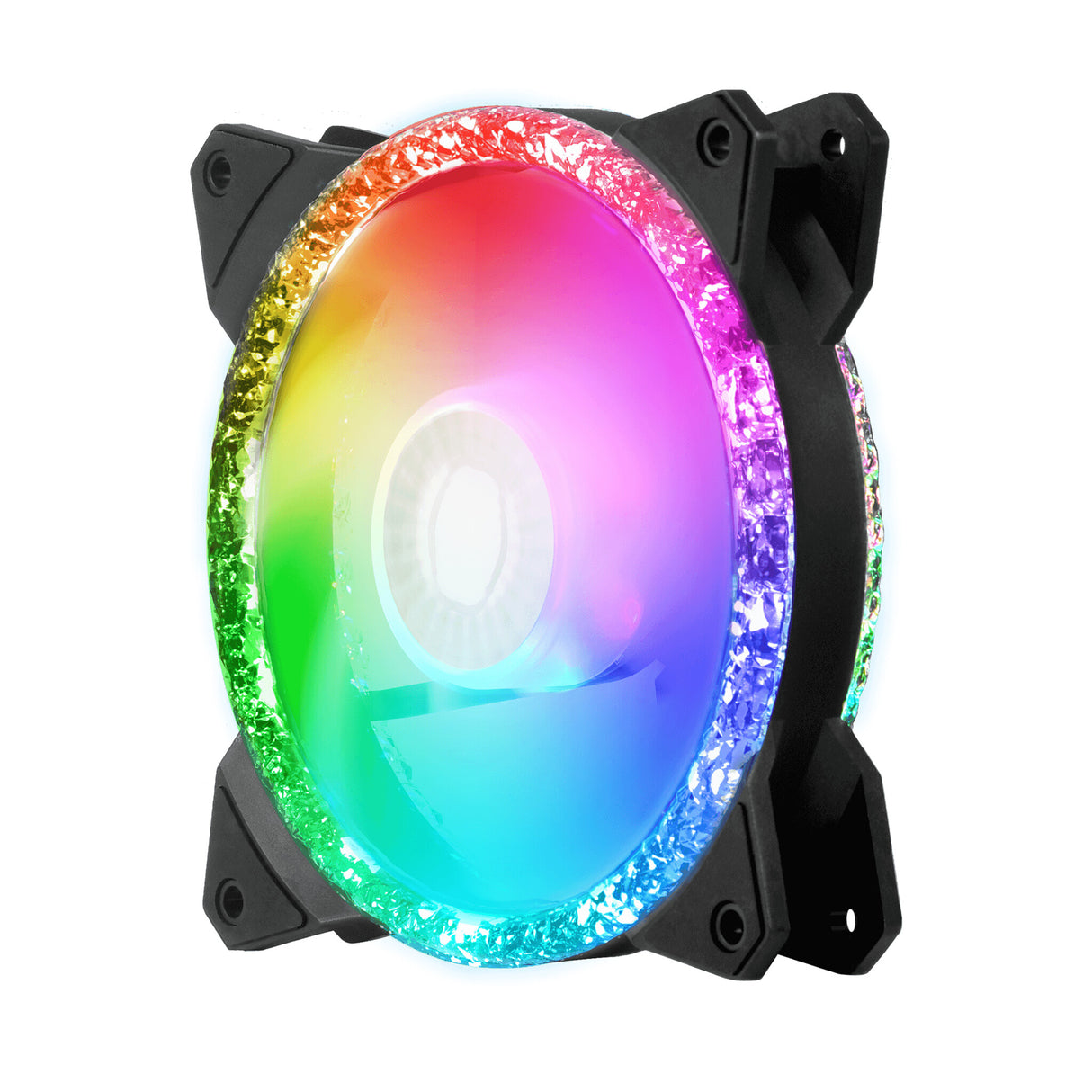 MasterFan MF120 Prismatic 3 in 1 - Tri-Loop Addressable RGB