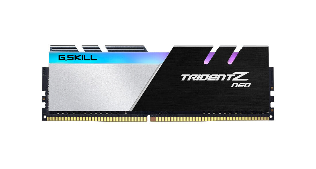 G.Skill DDR4 32GB (2x16GB) PC 3600MHz TridentZ Neo RGB