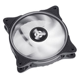 Ventola per case 12cm- ARGB- 5V 3pin- Dual Ring