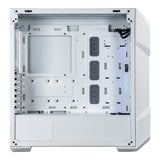 Case TD500 MESH V2 white