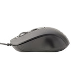 Mouse iTek CLK C01 - USB- Ottico- 3600DPI- 4 Tasti Silent Switch