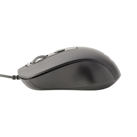 Mouse iTek CLK C01 - USB- Ottico- 3600DPI- 4 Tasti Silent Switch