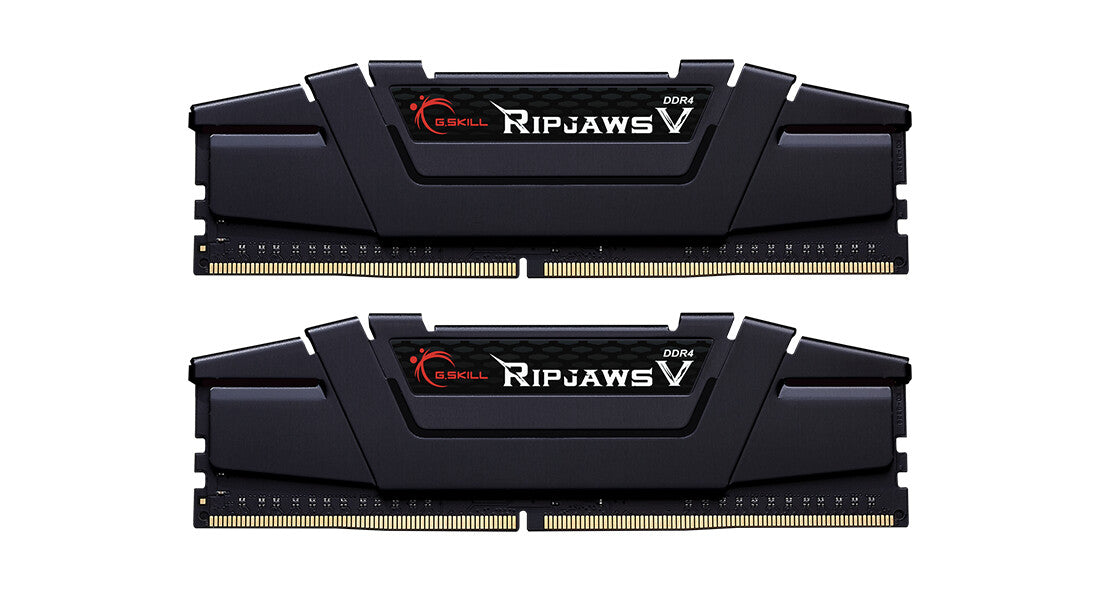 G.Skill DDR4 32GB (2x16GB) PC 3600MHz Ripjaws V F4