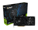 SV Palit GeForce RTX4070 Super Dual 12GB GDDR6X 192bit 3-DP HDMI