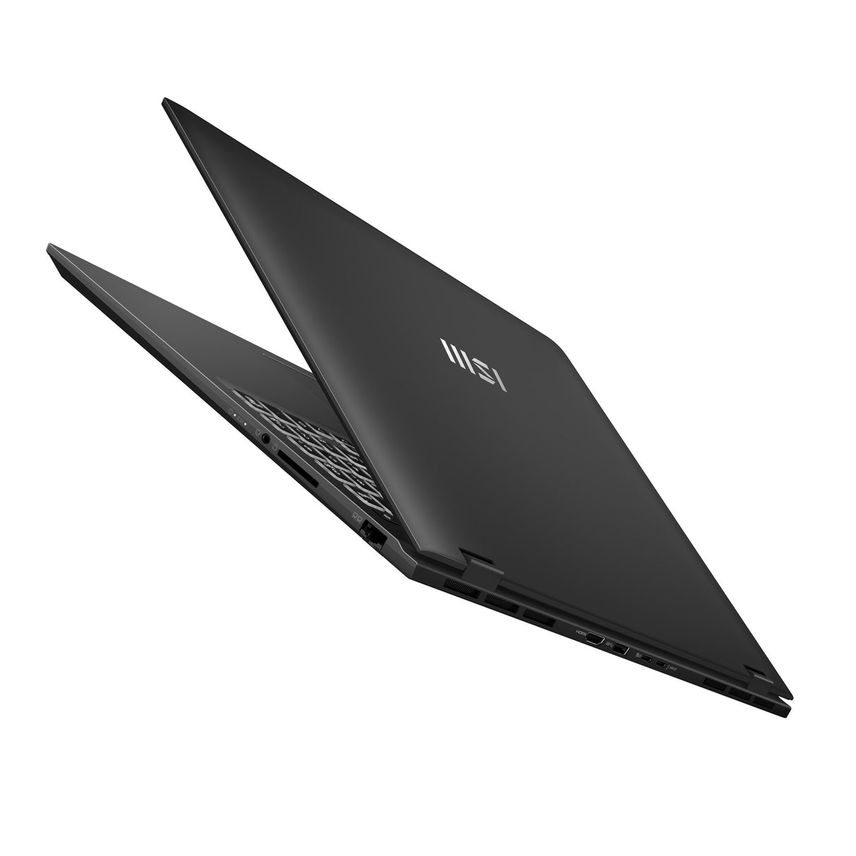 NB MSI PRESTIGE 16 AI EVO B1MG (INTEL ARC.) 16" QHD+-100%DCI-P3- ULTRA 7- LPDDR5 16GB-1TB SSD-W11 Home Adv. Stellar Gray