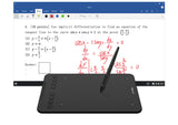 XP-PEN DECO Mini 7 - Graphics Tablet (7"x4") 8 keys